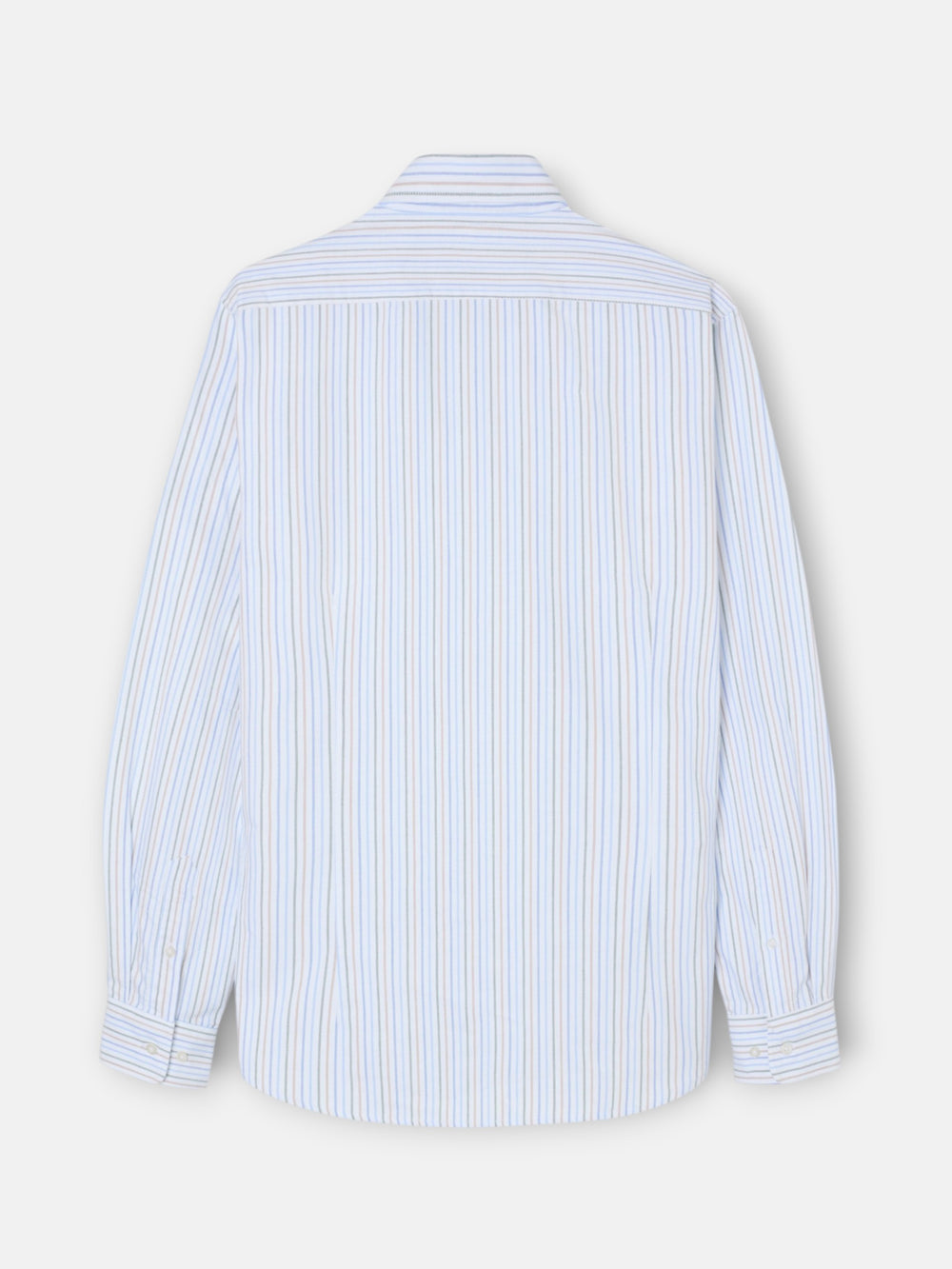Camisa sport oxford multicolor