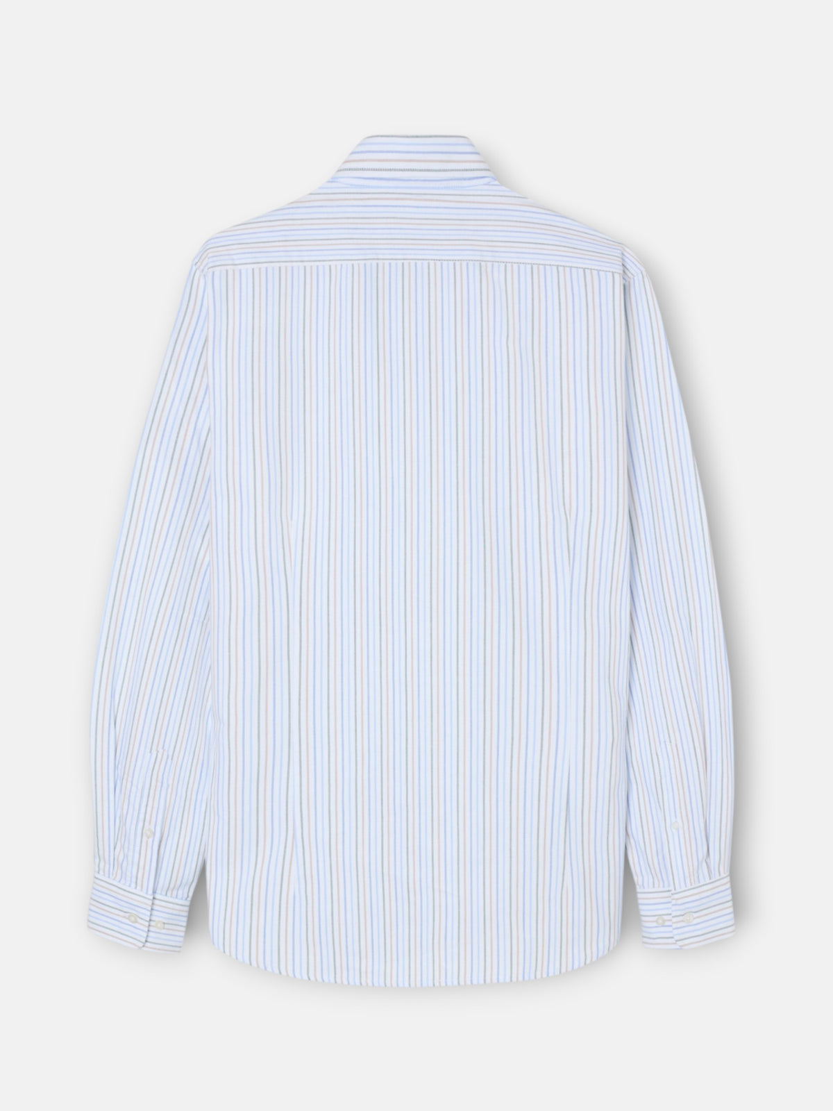 Camisa sport oxford multicolor