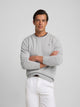 Jersey cruise liso celeste
