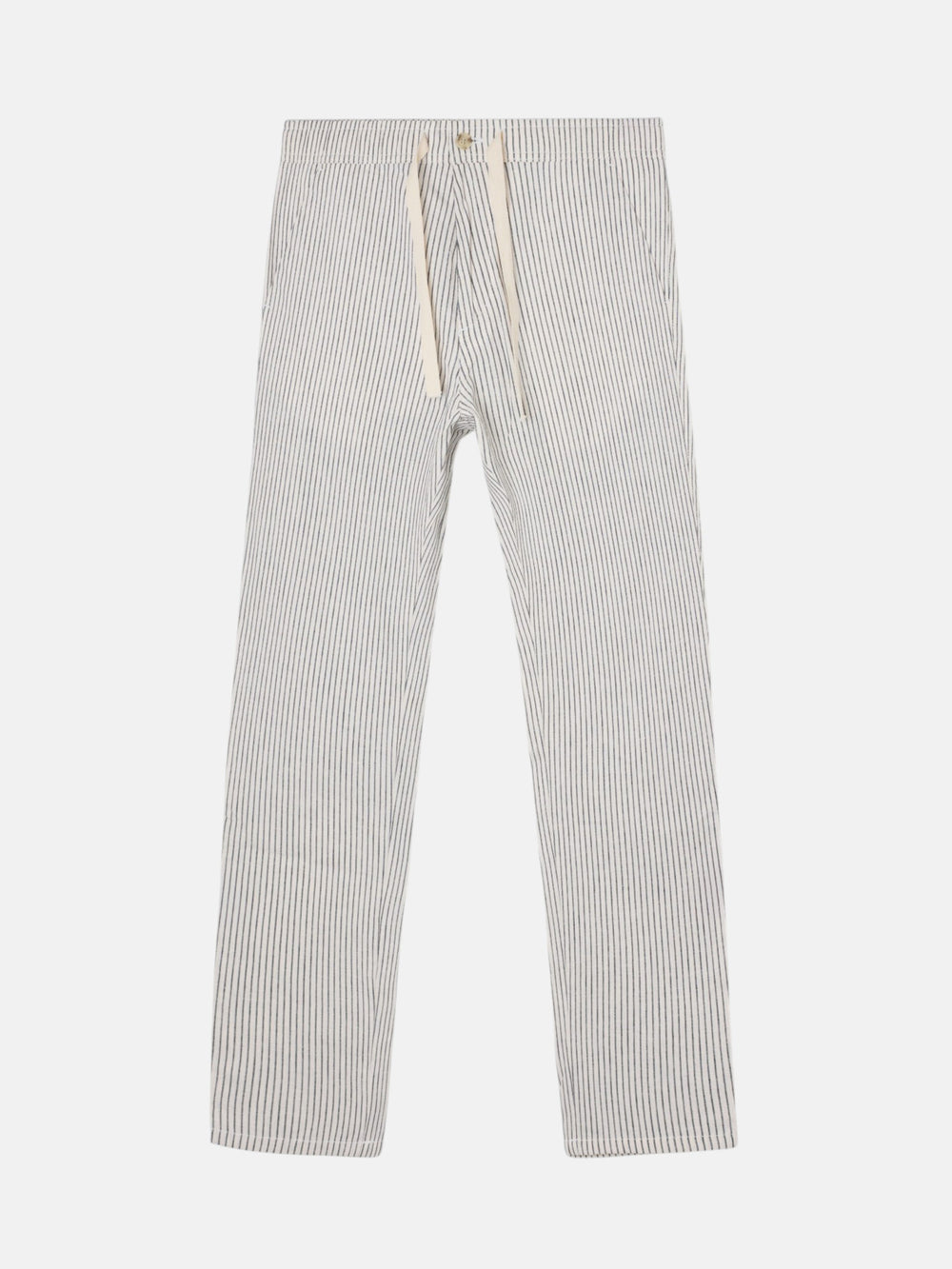 Pantalon sport cruise rayas azules