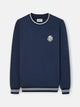 Sudadera sb rizo azul marino