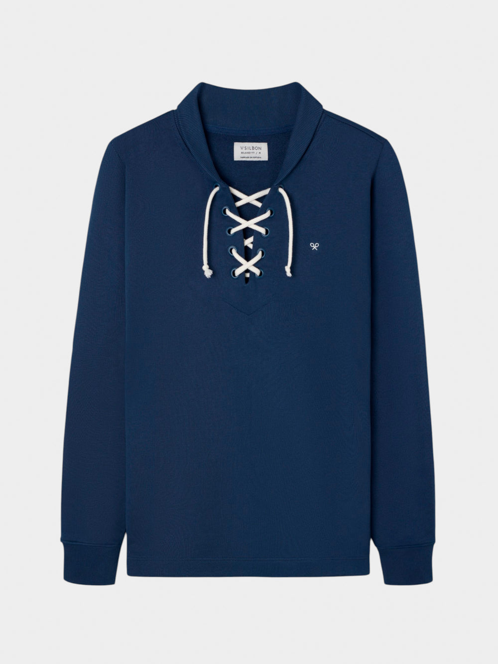 Nautica cruise navy blue sweatshirt