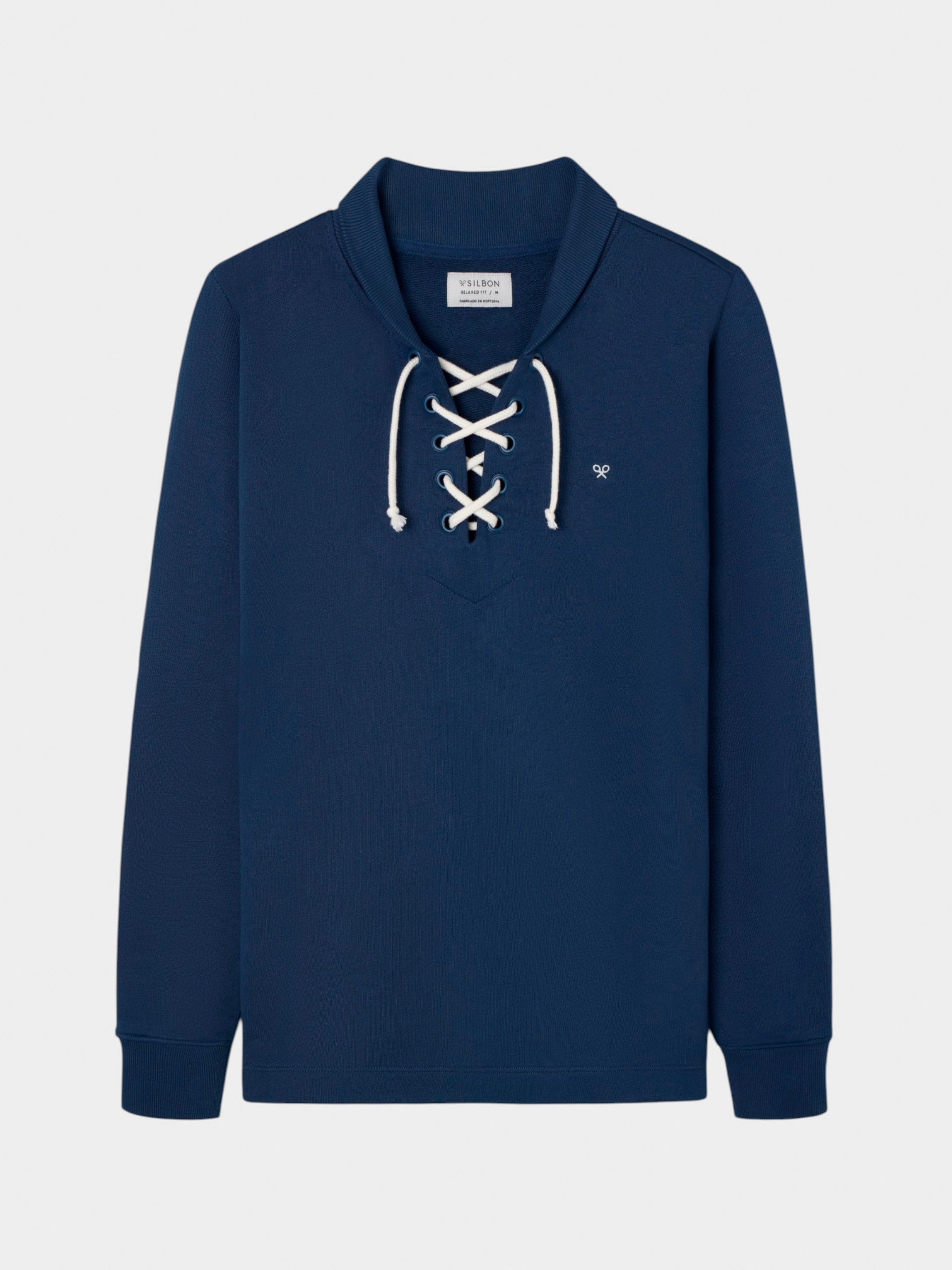 Nautica cruise navy blue sweatshirt