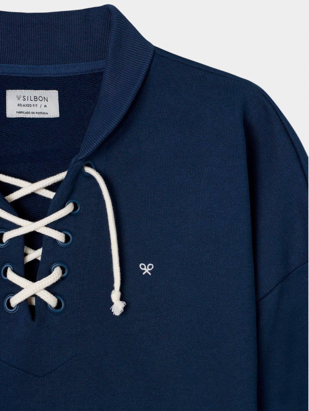 Nautica cruise navy blue sweatshirt