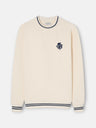 Sweatshirt sb felpo creme