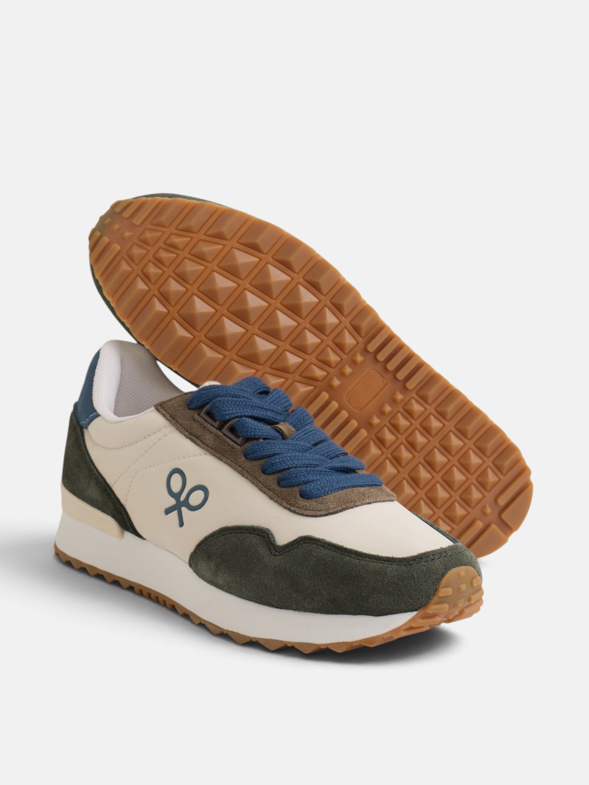 Zapatilla running relax multicolor