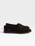 Brown Cruise Boat Shoe