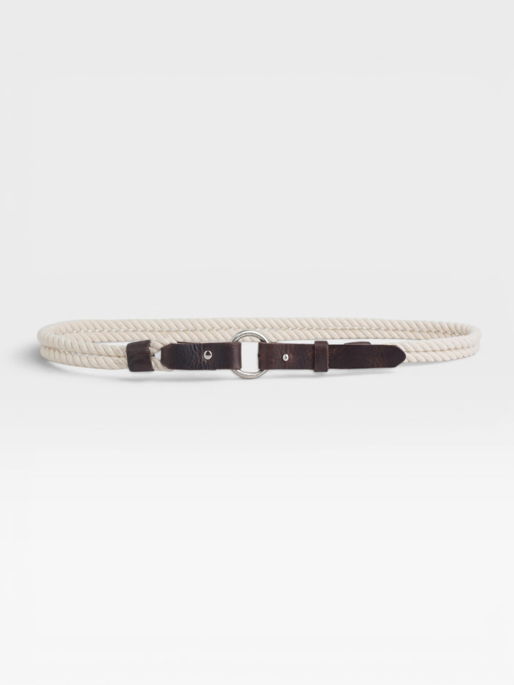 Cinturon cruise crema