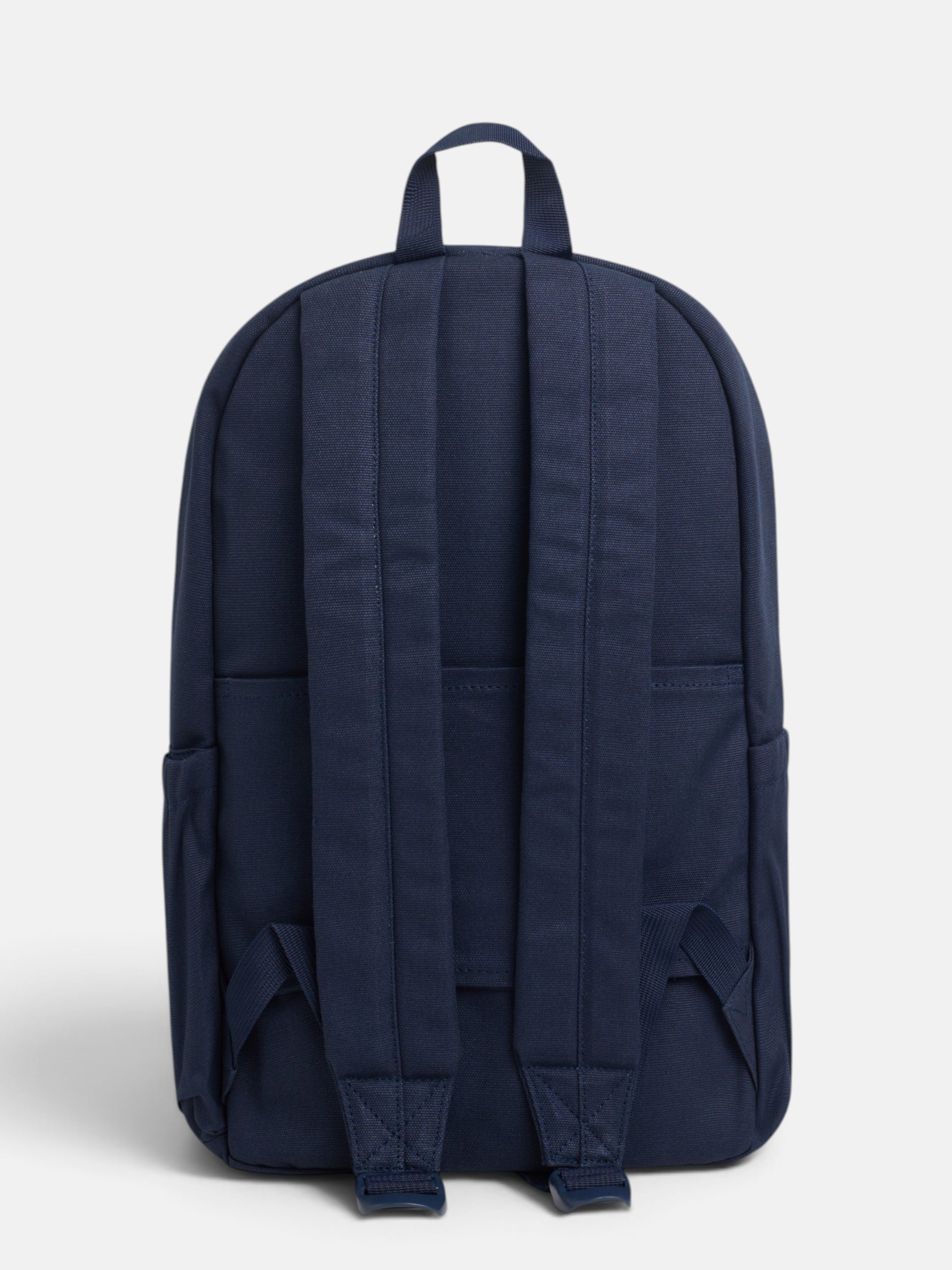 Mochila clasica raquetas azul marino