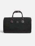 Bolsa de viaje tejido espiga verde