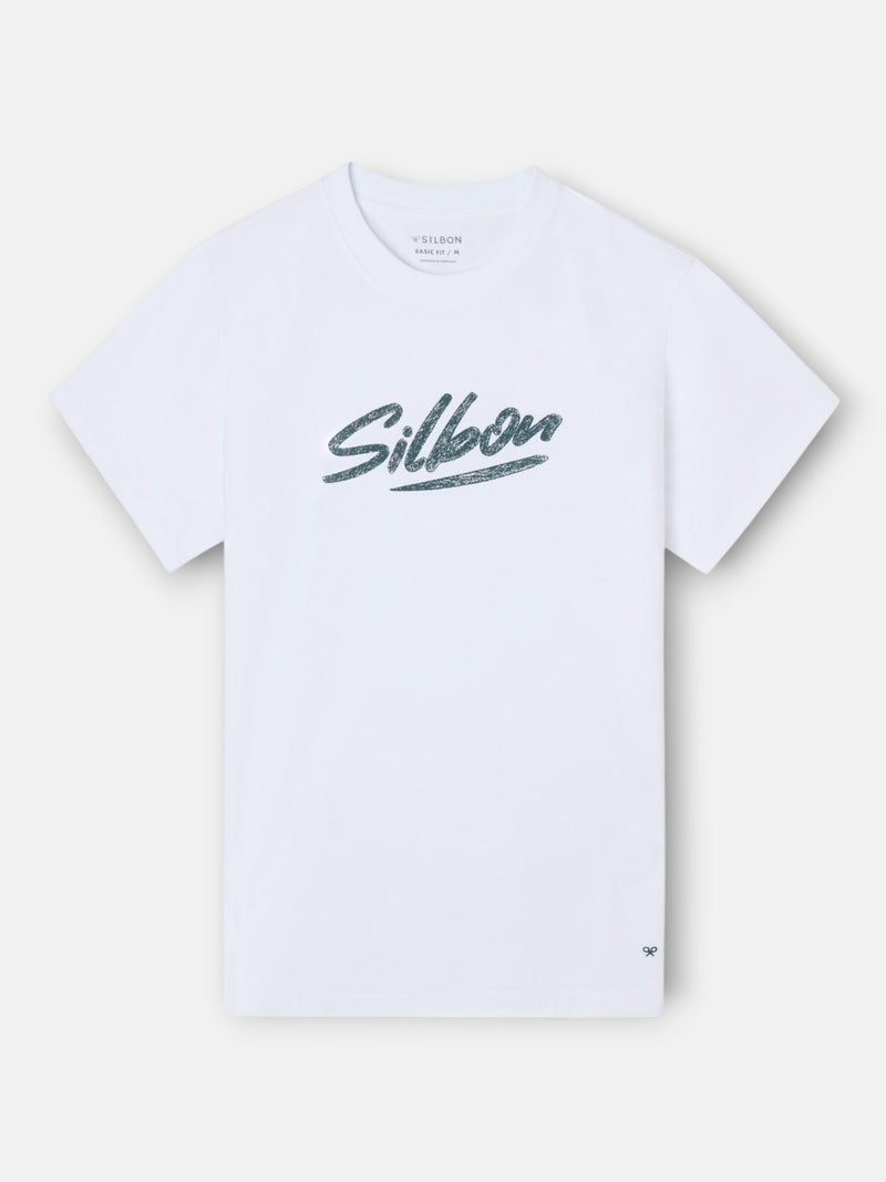 Camisola Silbon Pencil branca