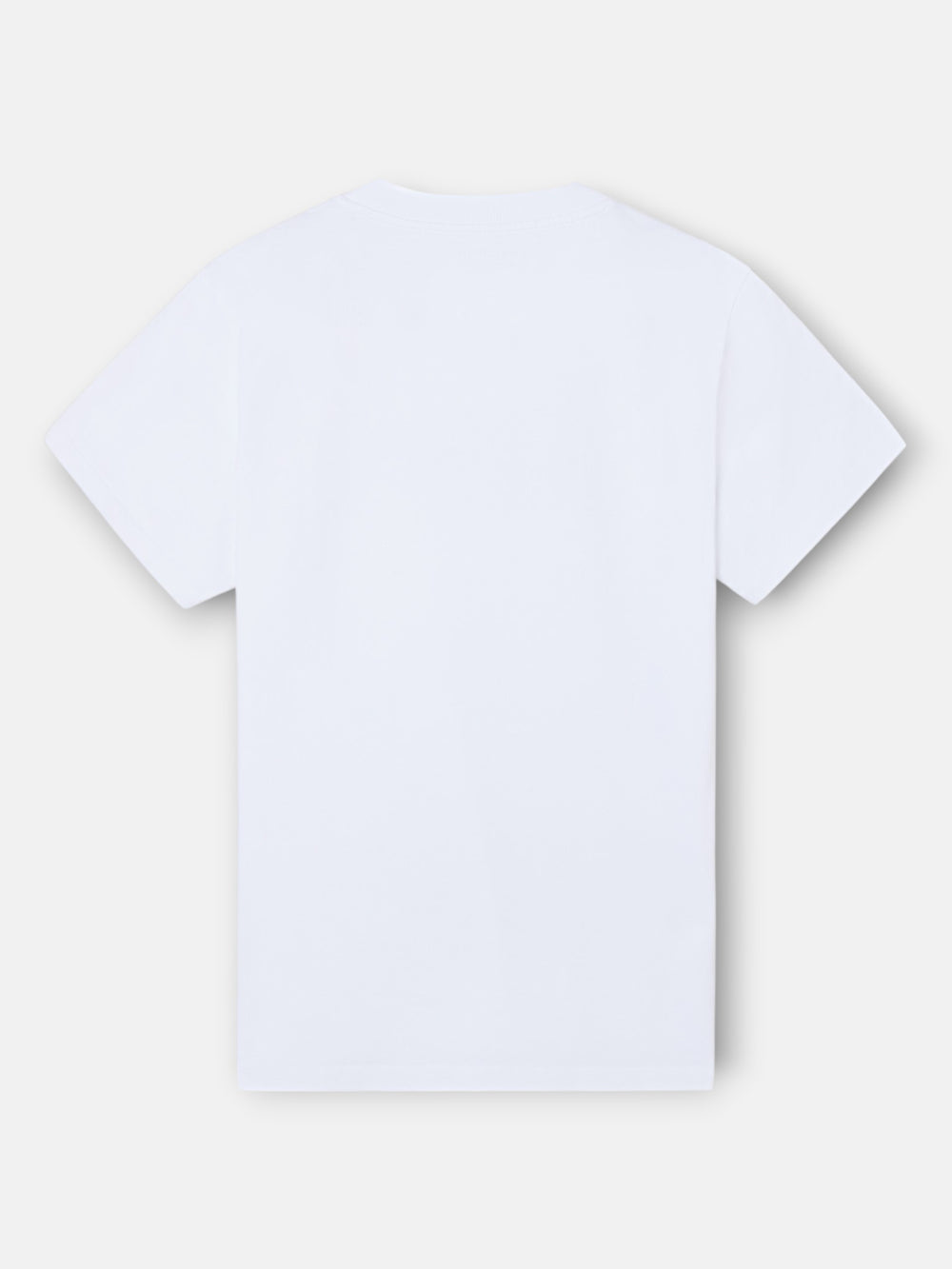 Camiseta silbon pencil blanca