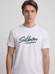 White Silbon Pencil T-shirt
