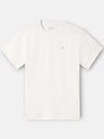 Camiseta relaxed fit city pulse blanca