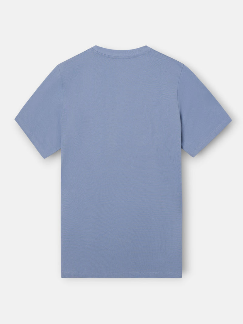 Navy blue design workshop t-shirt