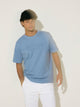 Navy blue design workshop t-shirt