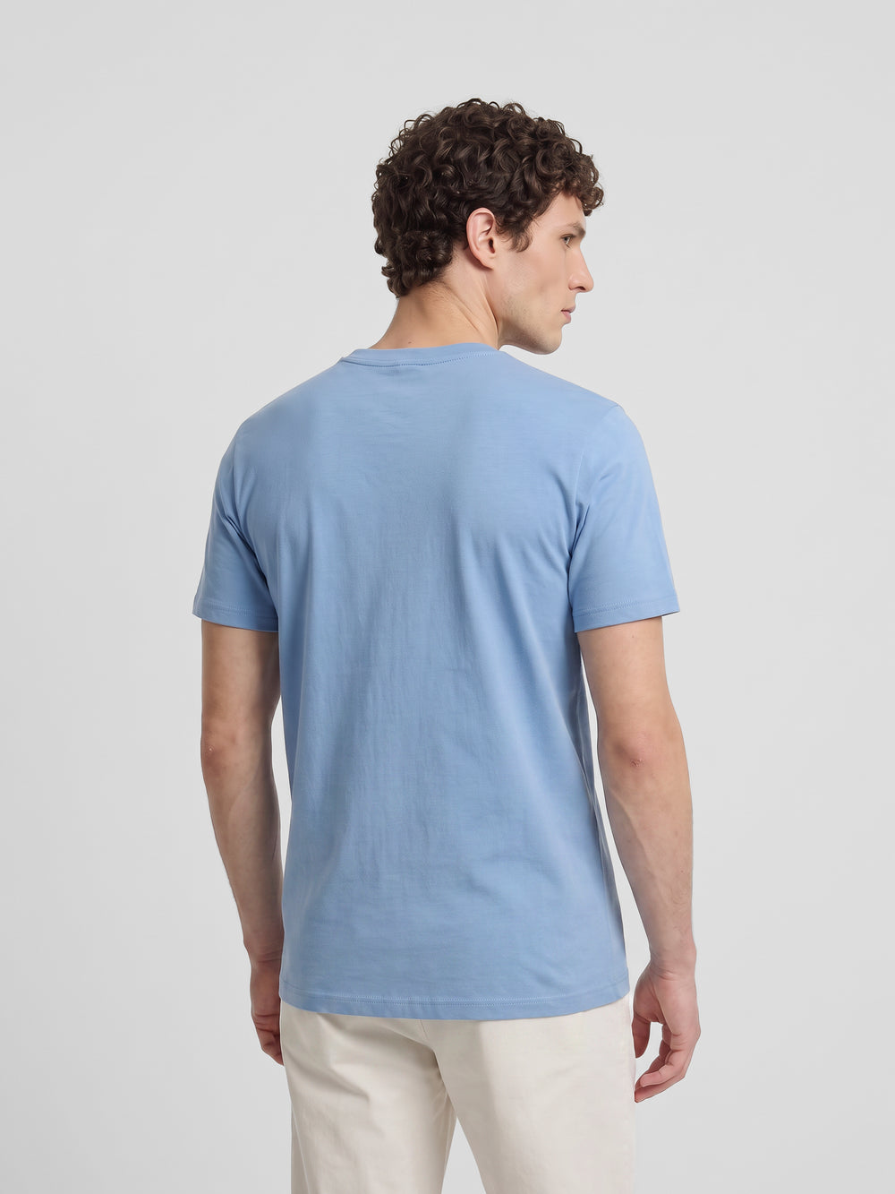 Camisola design workshop azul-marinho