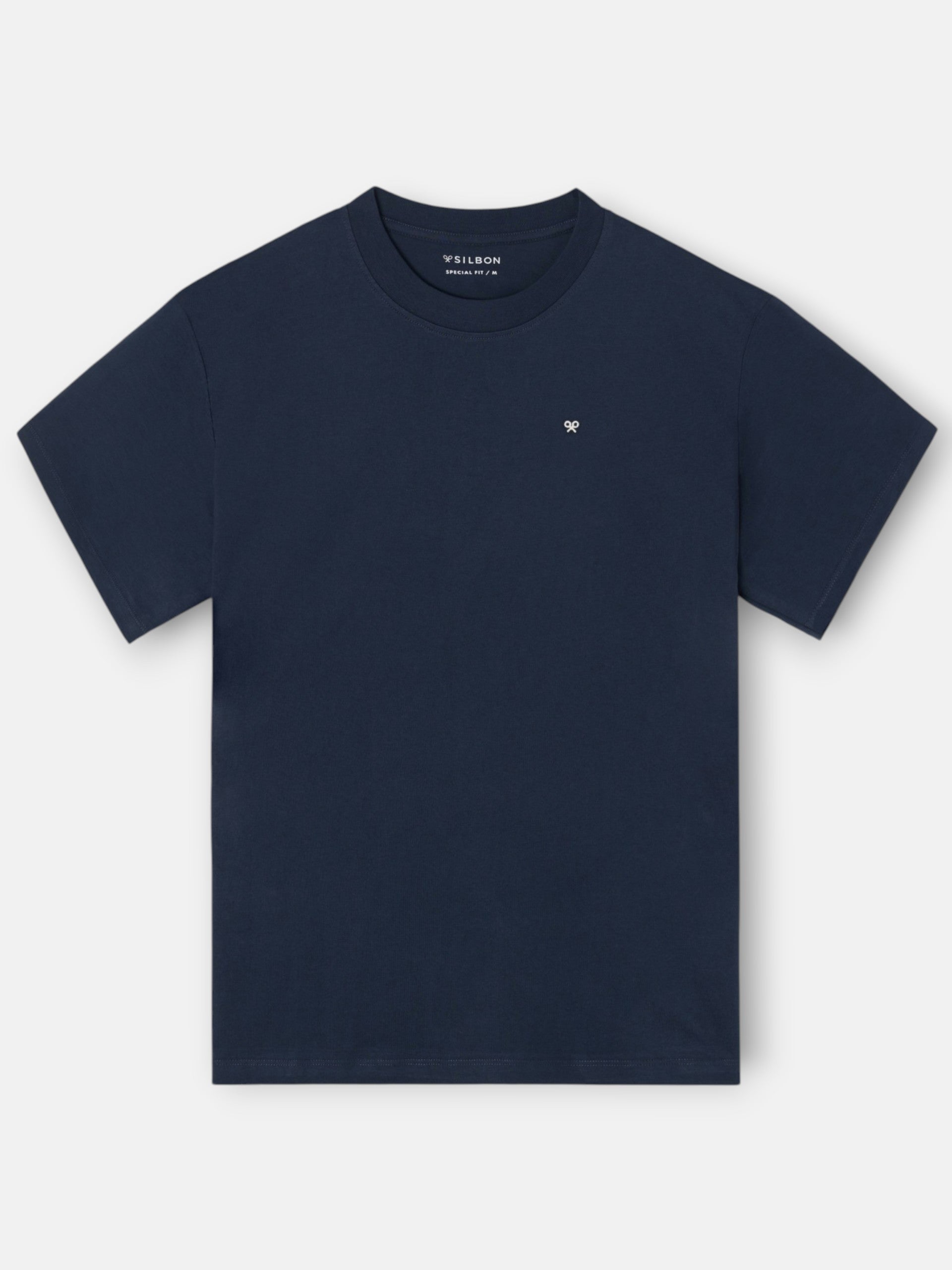 Camiseta special fit evolve to survive azul marino