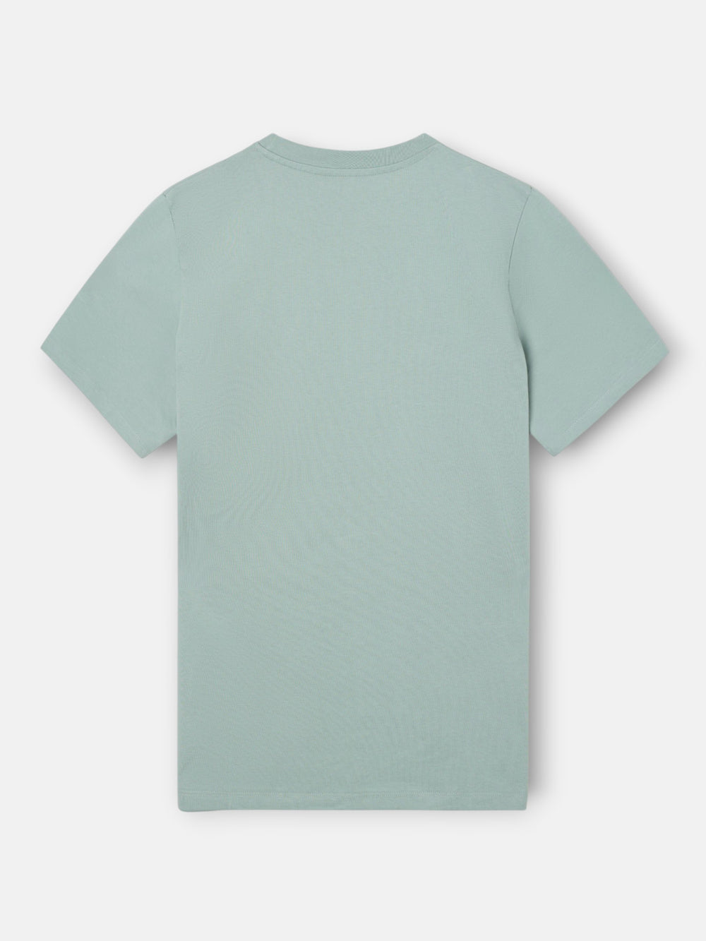 Camiseta design workshop verde