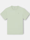 Camiseta relaxed fit city pulse verde claro