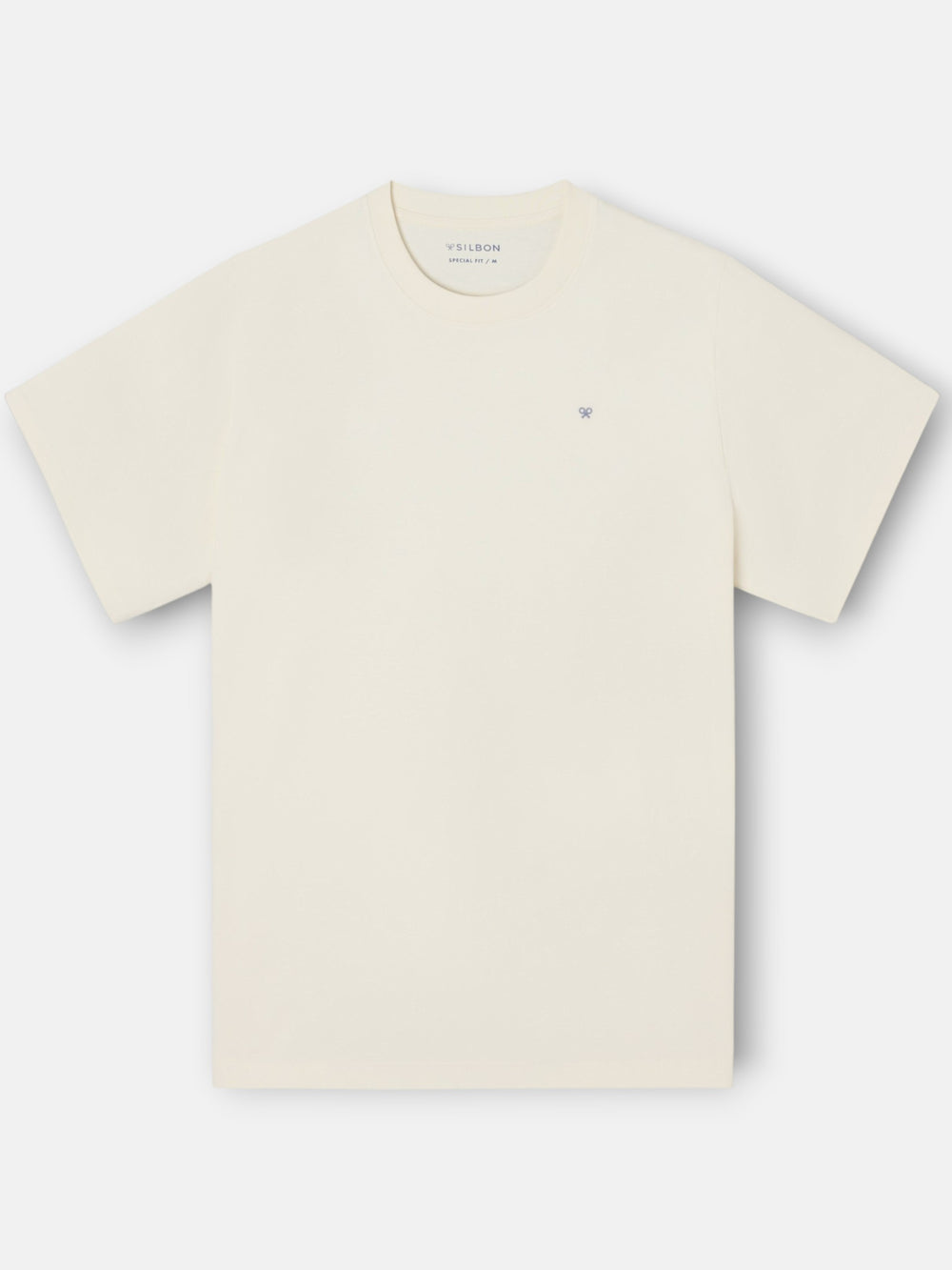 Camiseta special fit evolve to survive crema