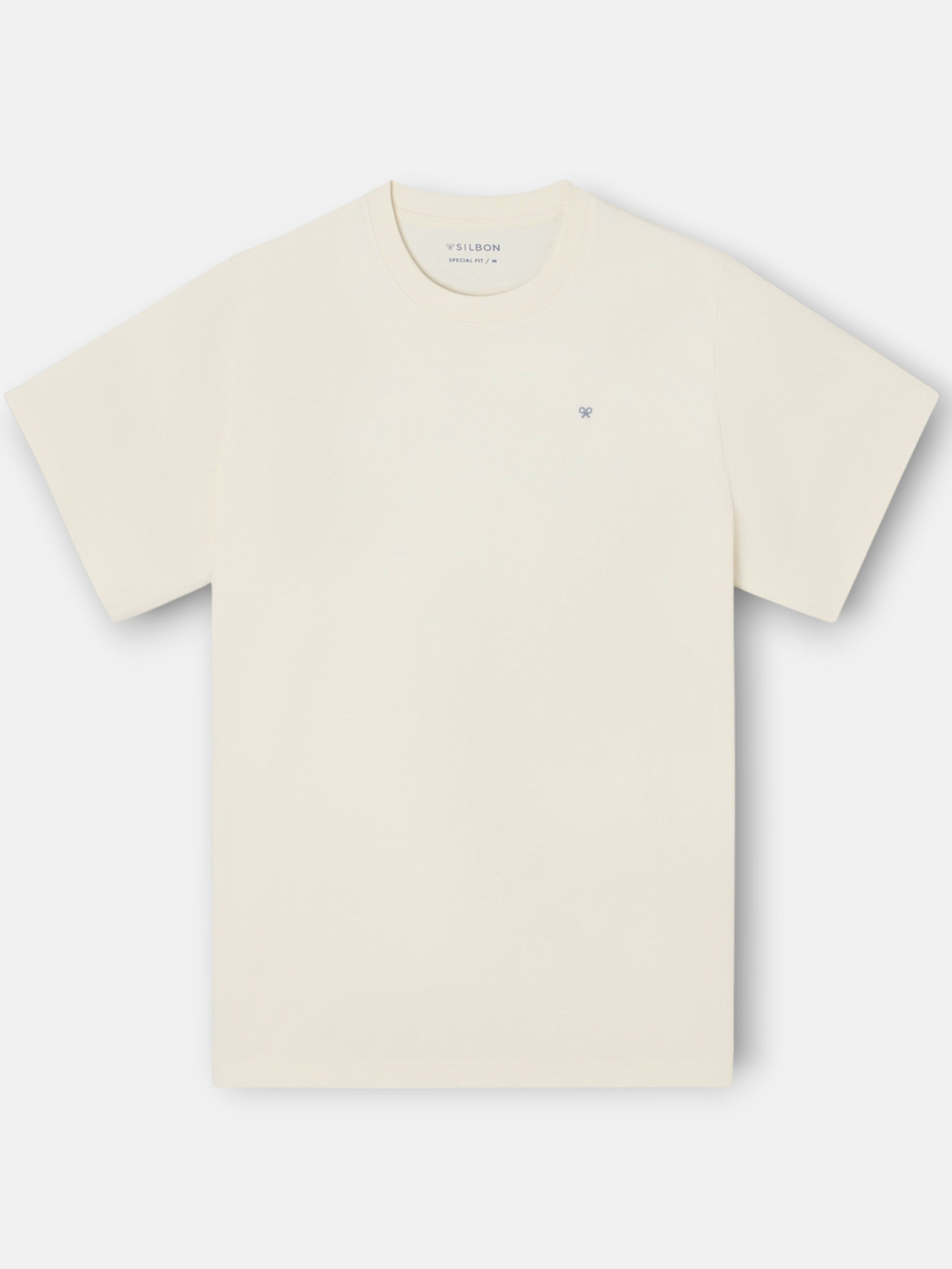 Camiseta special fit evolve to survive crema