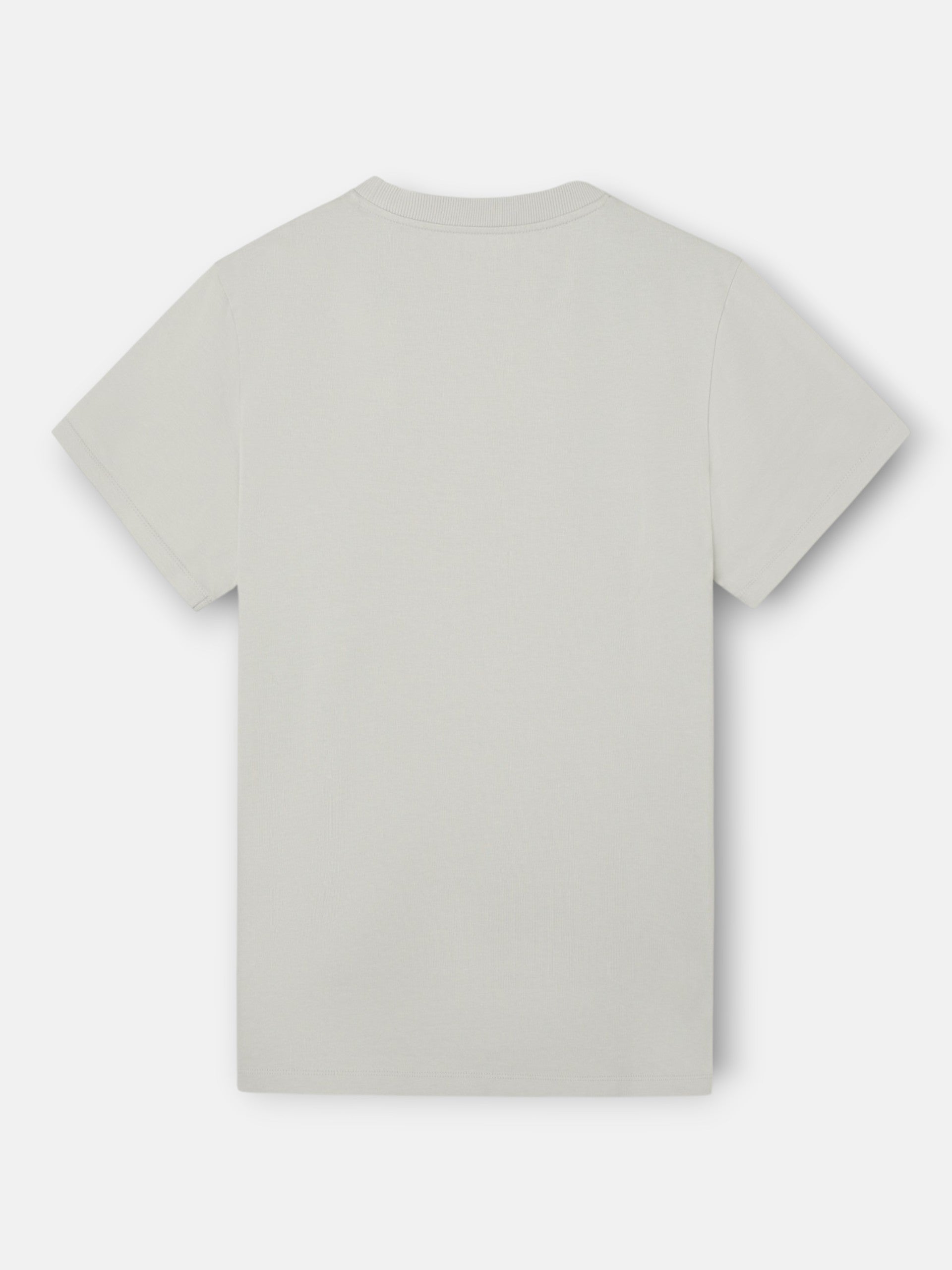 Camiseta silbon pencil gris claro