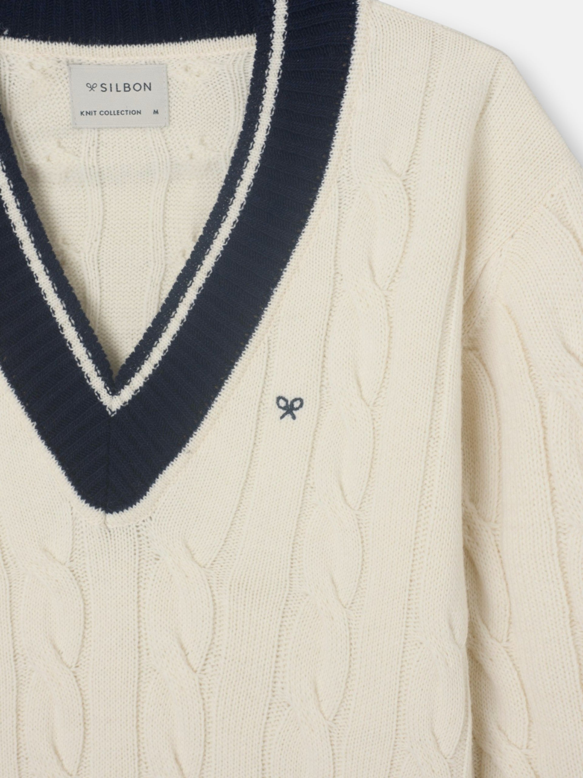 Jersey college beige
