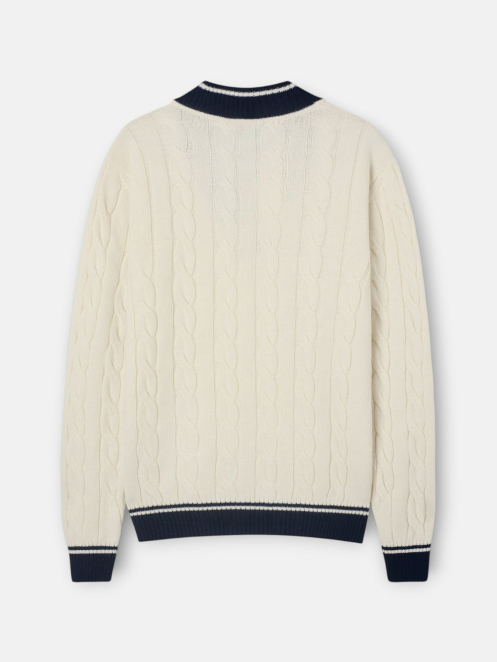 Jersey college beige