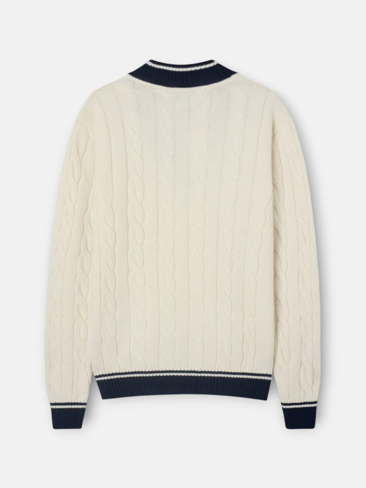Jersey college beige