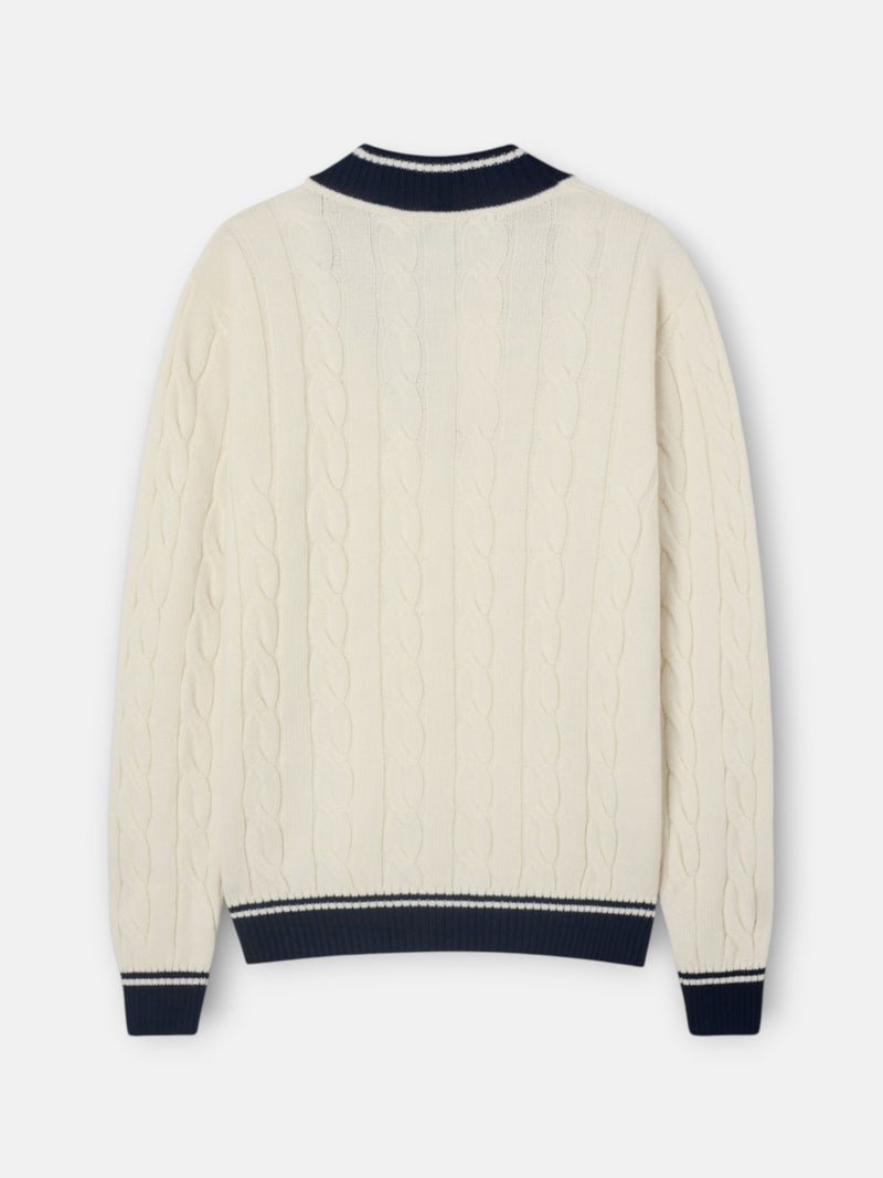 Jersey college beige