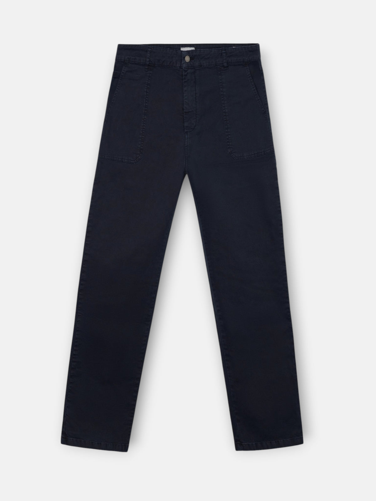 Pantalon sport carpintero parche azul marino