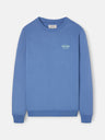 Sudadera slbn works azul