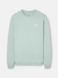 Sudadera slbn works verde