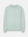 Sudadera slbn works verde