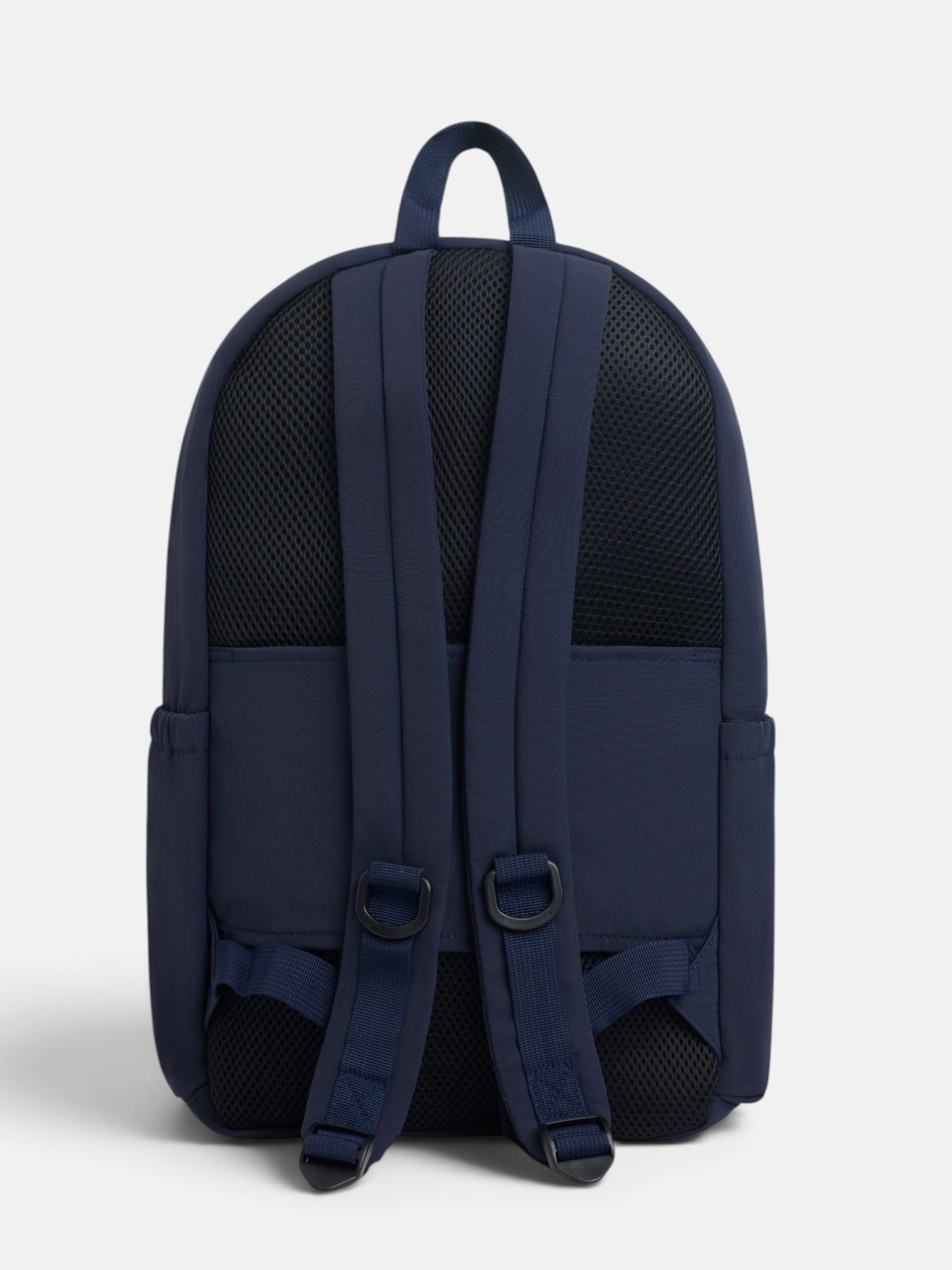 Mochila tecnica bicolor azul