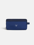 Estuche tecnico bicolor azul