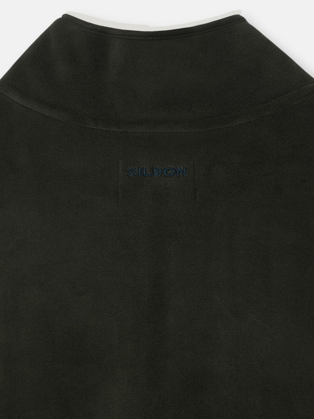 Chaleco polar verde