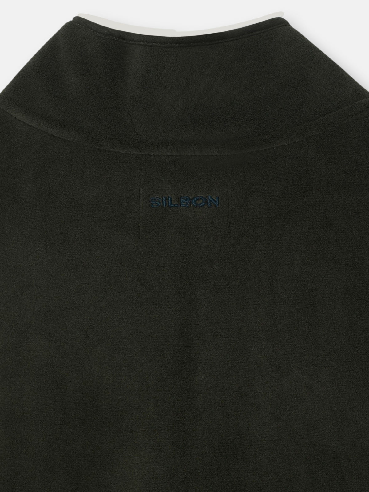 Chaleco polar verde
