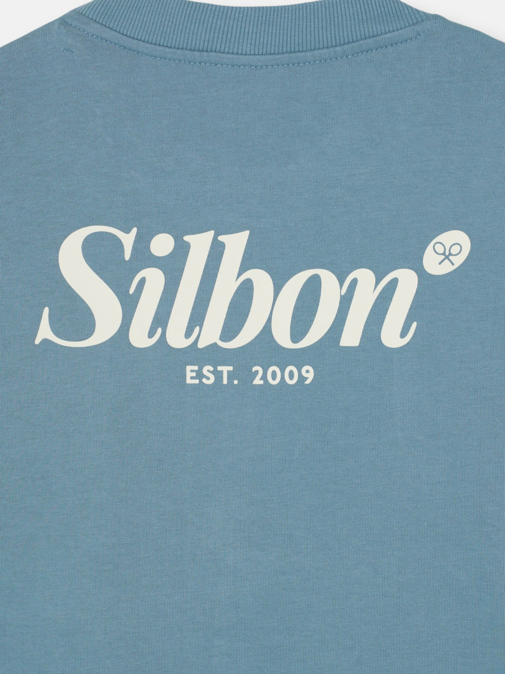 Camiseta silbon pen marker petroleo