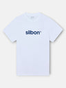 Camisola Silbon flock branca