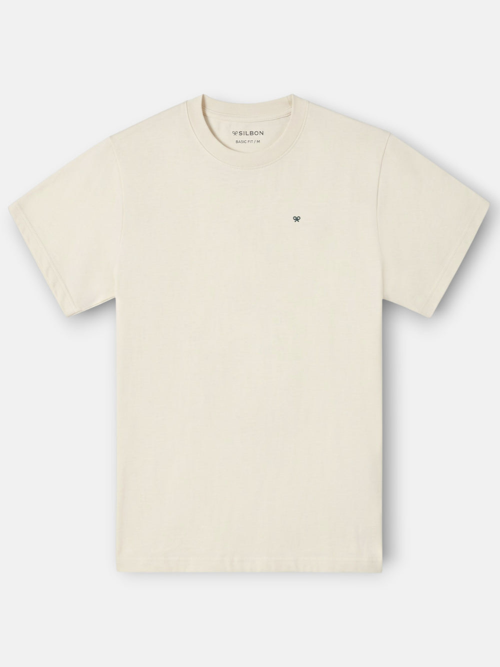 Nordic vibes cream t-shirt