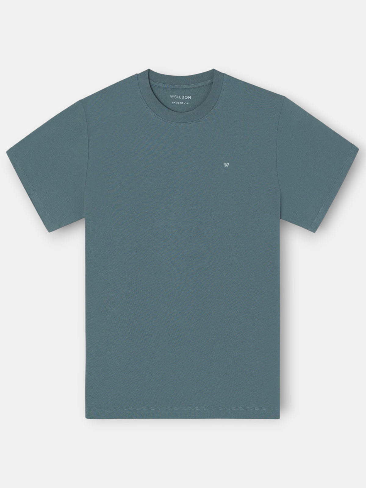 Camiseta nordic vibes gris