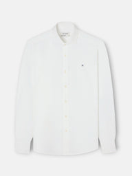 Camisa sport estructura blanca