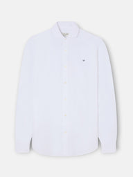 Camisa sport espiga blanca