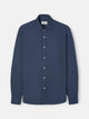 Camisa sport estructura navy