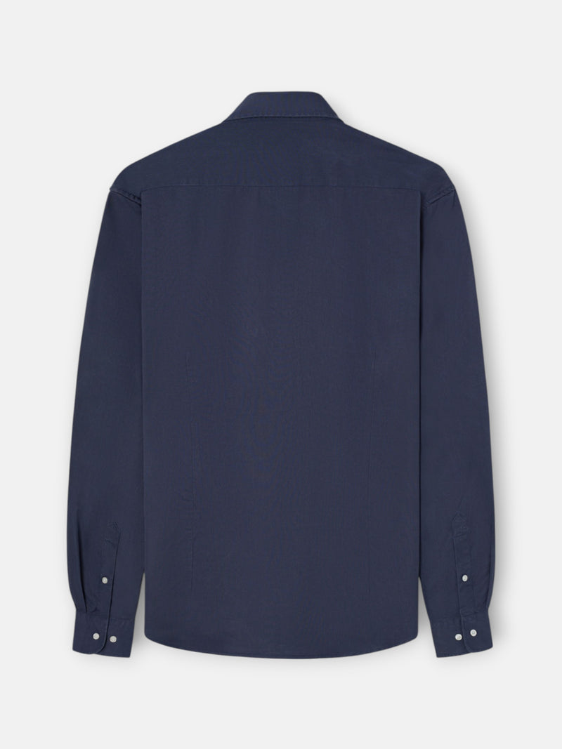 Camisa sport soft navy