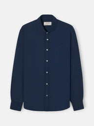 Camisa sport espiga marino