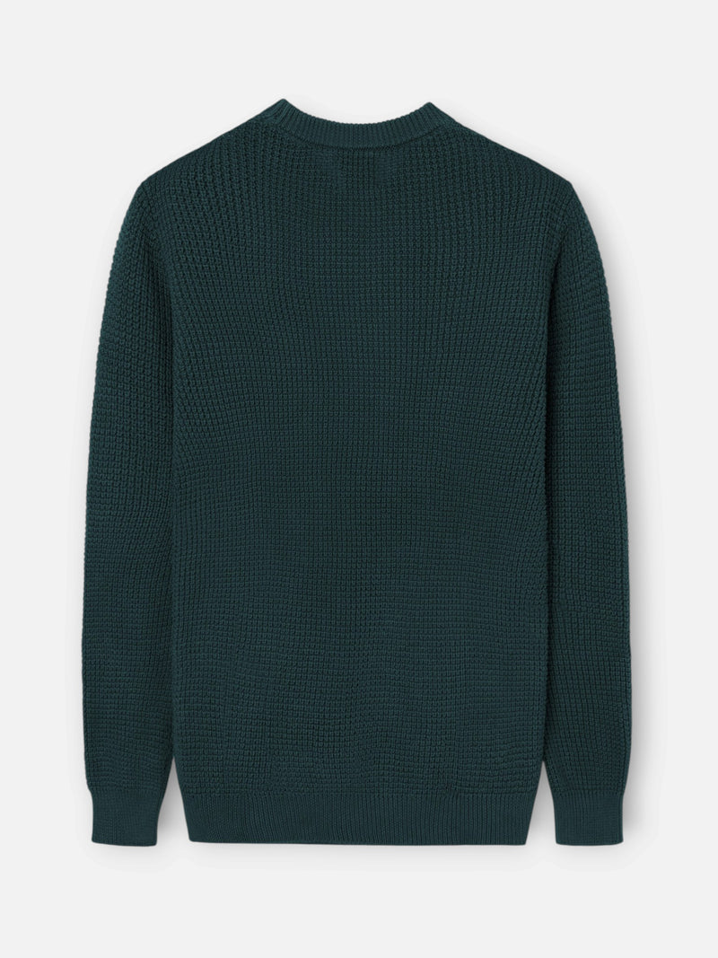 Jersey estructura verde