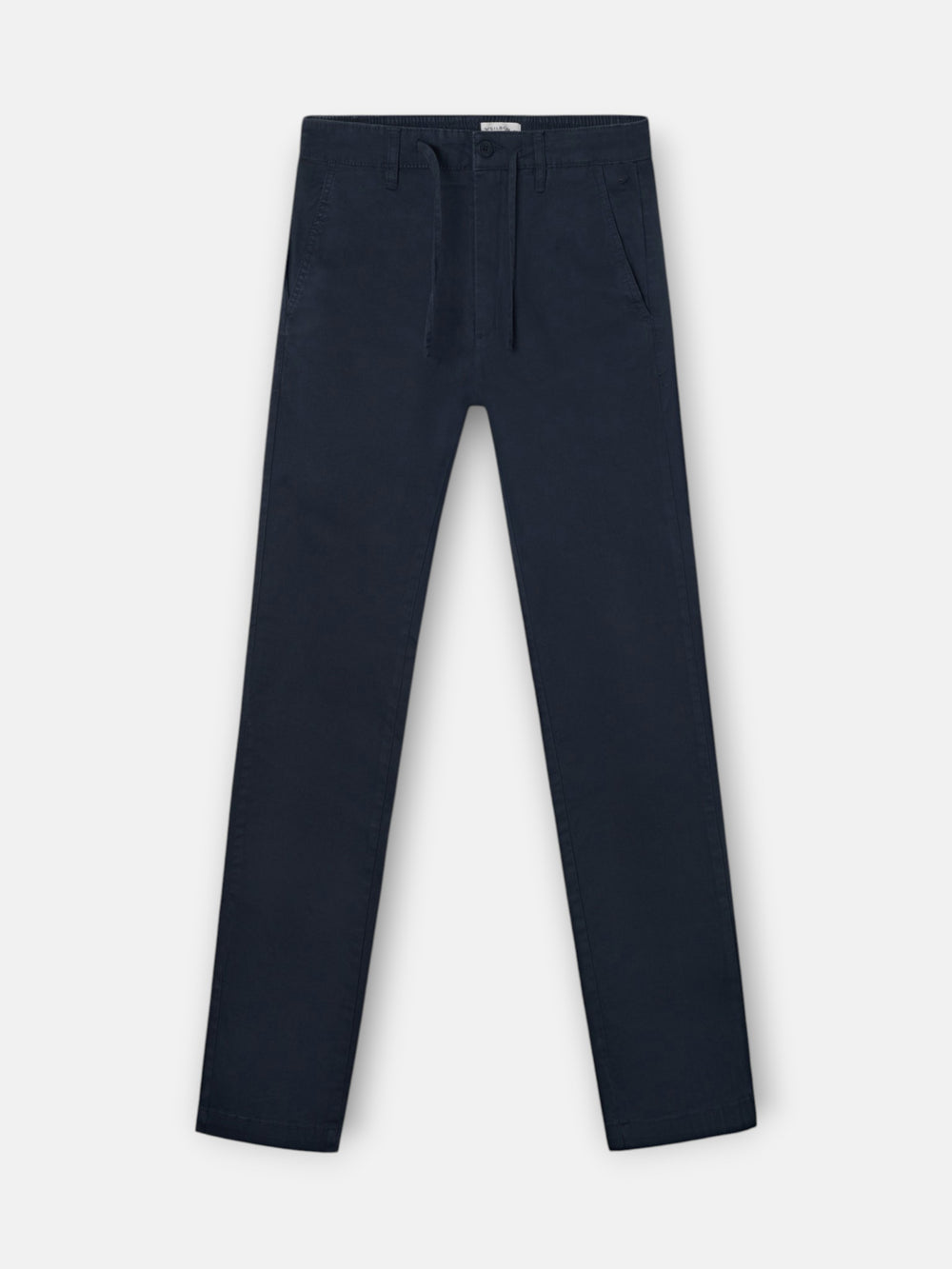 Calças de fato de treino jogger azul-marinho